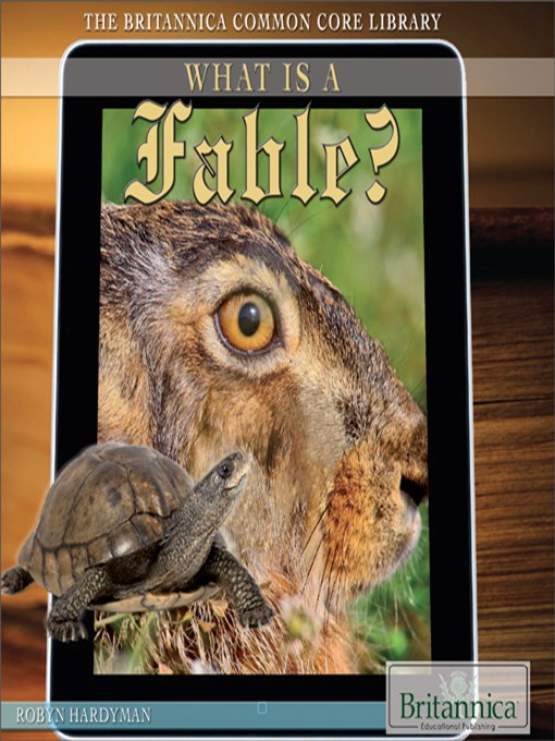 Title details for What Is a Fable? by Robyn Hardyman - Available